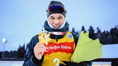 Даниил Серохвостов