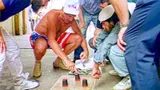 Эту уличную игру из СССР называли самым знаменитым способом разводки. Можно ли выиграть в наперстки?