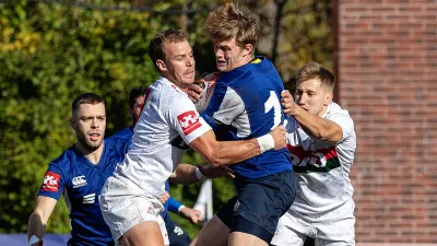 Регби, Чемпионат России по регби