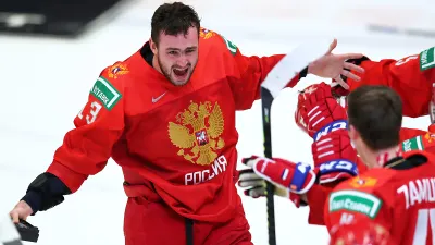 Егор Соколов