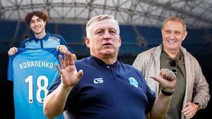 «Все заговорили: «Опозорился!» А смотрят ли эти люди футбол?» Осинькин о Ломаеве, сливах и крахе «Сочи»