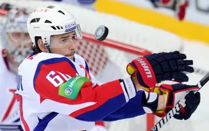 «Локомотив» объявил о возвращении Анисимова