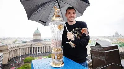 Артем Дзюба, ФК Зенит СПб