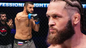 Физиев побил огромного чилийца, Куниев проиграл в дебюте в UFC спорным решением судей: как это было