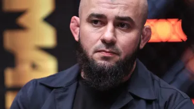 Асланбек Бадаев
