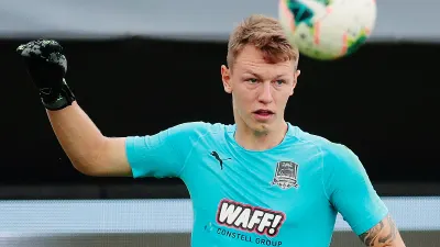 Матвей Сафонов, ФК Краснодар