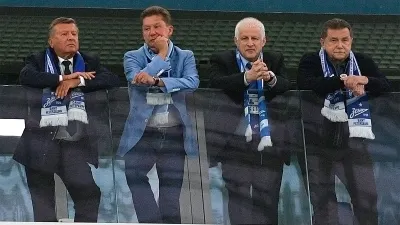 Сергей Фурсенко, Алексей Миллер