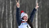Лыжница — чемпионка Олимпиады все еще способна удивлять. Неподражаемая Ступак выиграла медаль впервые с 2023-го