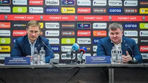 Люзенкова оставят главным, гендиректор не верит в травму Бека, Широкову придумали должность. Итоги сезона «Сибири»