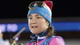Россия была в шаге от сенсации на Кубке мира по биатлону. Но Юрлова проиграла 23 сек. за 2 км