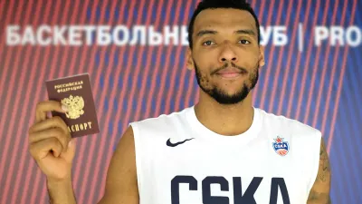 Джоэл Боломбой, БК ЦСКА