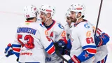 СКА — «Сибирь»: видеообзор первой победы петербургского клуба после назначения Разина