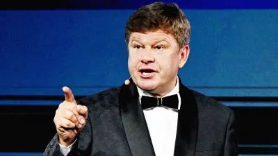 Дмитрий Губерниев