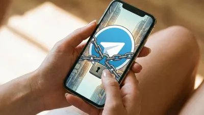 Общество, Telegram