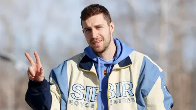 Семен Кошелев