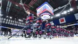«Металлург» победил «Сибирь» в первом матче под руководством Шафранова