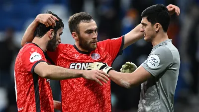 Хетаг Хосонов, ФК Акрон Тольятти