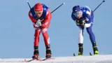Большунов принес России первую золотую медаль на Олимпийских играх в Пекине
