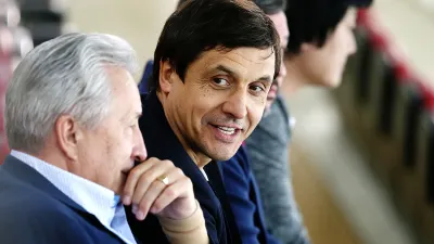 Валерий Каменский