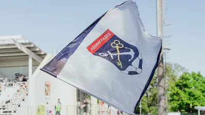 ФК Ленинградец