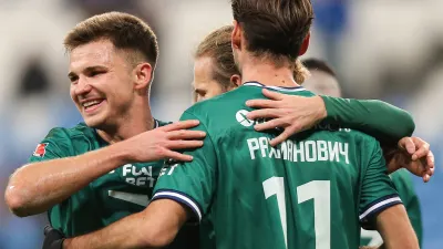 ФК Крылья Советов Самара