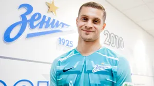 «Зенит» вернул воспитанника из Норвегии. Он забивал голы, а теперь может заменить Лунева
