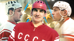 Легенды СССР взбесили великого Тарасова! Они пытались сбросить двух полковников с балкона ресторана