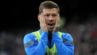Федор Смолов