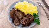Научилась готовить печень по самому простому рецепту: мягкая и сочная, занимает 10 минут