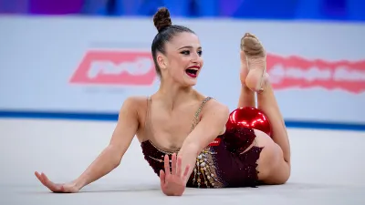 Милена Щенятская