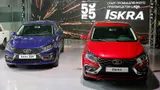АвтоВАЗ запустил серийную сборку автомобиля «Лада Искра»: когда продажи и чем она отличается от «Гранты»