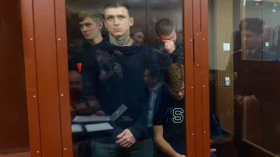 Павел Мамаев