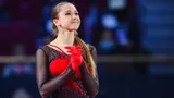 Валиева с мировым рекордом выиграла короткую программу на ЧЕ, Трусова — 3-я, Щербакова — 4-я