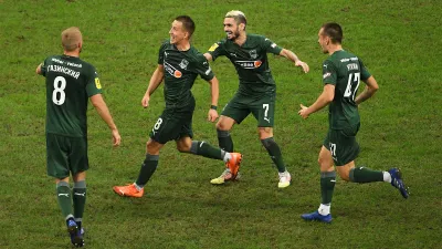 ФК Краснодар