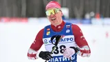 Большунов разделался с вернувшимся из Европы Коростелевым: хватило 3 км. Непряева вообще не попала в призы