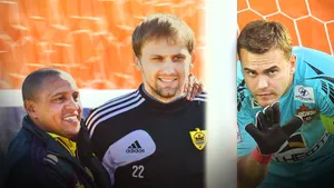 «Керимов подарил бы каждому Bugatti за победу в Лиге Европы». Куда пропал дублер Акинфеева в ЦСКА, выигравший Евро