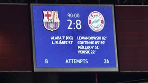 Камбэк «Ливерпуля», 2:8 «Барсы» от «Баварии» и еще 8 самых захватывающих матчей десятилетия. Версия Sport24