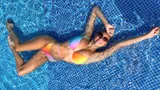 Горячая русская спортсменка покорила сердце хоккеиста СКА. Субботина — надежда страны в синхронном плавании