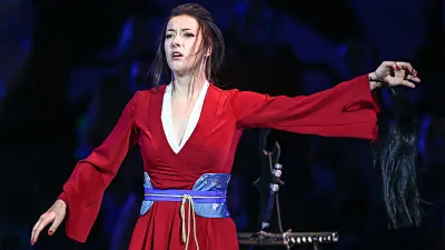 Екатерина Депутат (Боброва)