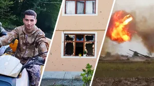 «Нас бомбят. Одевайся — и в подвал». Футболист Саргсян переехал из России в Карабах и попал на войну