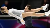 Российские танцоры, по мнению наших судей, уступают лишь 4 балла чемпионам ОИ-2026. Ожидаемый финал этапа Гран-при 