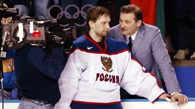 Николай Хабибулин