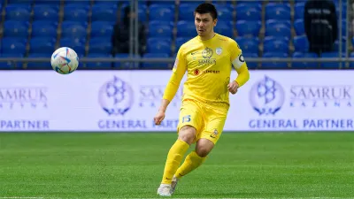 ФК Астана