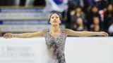 15-летняя кореянка побеждает на Skate Canada Трусову и Медведеву. Ен Ю всего 15, но она суперзвезда