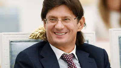 Леонид Федун