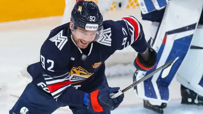 Евгений Кузнецов