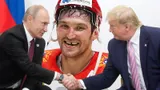 Путин и Трамп договорились — Россия и Америка зарубятся в хоккей! За кого сыграет Овечкин и как это вообще будет?