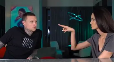 Алана Мамаева, Павел Мамаев