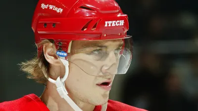 Сергей Федоров
