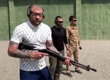 Экс-боец UFC Смоляков: «Емельяненко зашел в супермаркет со стволом перед боем с Кокляевым»